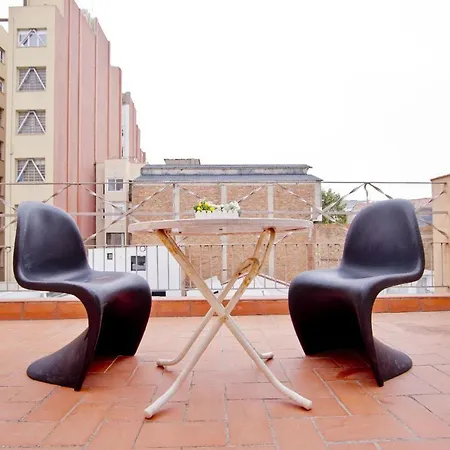 Barcelona City Apartment *