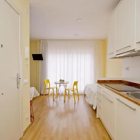 Barcelona City Apartment Apartamento