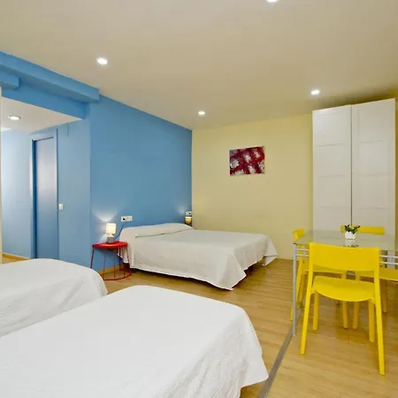 Barcelona City Apartment Apartamento Barcelona