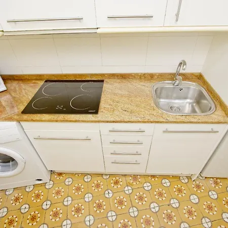 Barcelona City Apartment Apartamento *