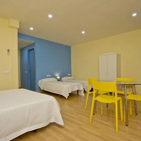 Apartamento Barcelona City Apartment *