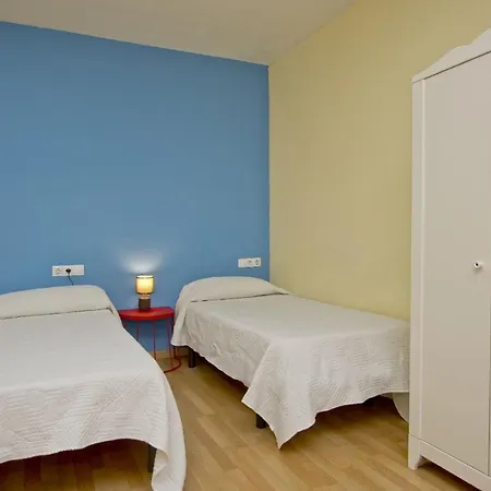 Barcelona City Apartment Apartamento