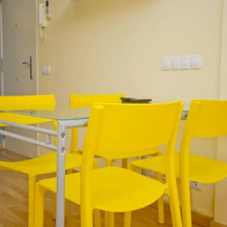 Barcelona City Apartment Apartamento Barcelona