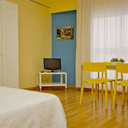 Barcelona City Apartment Apartamento