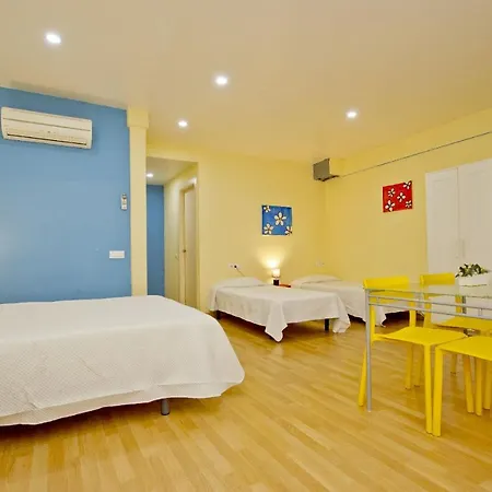 Barcelona City Apartment * Barcelona