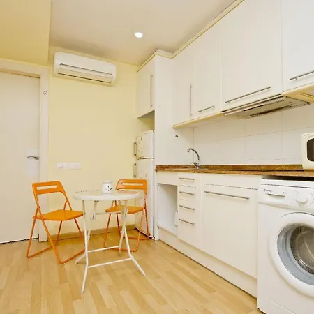 Apartamento Barcelona City Apartment