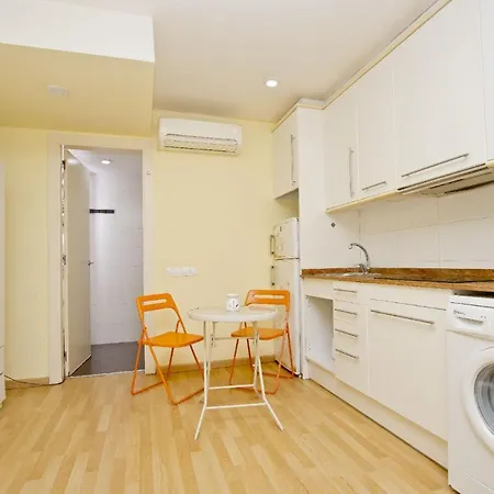 Barcelona City Apartment