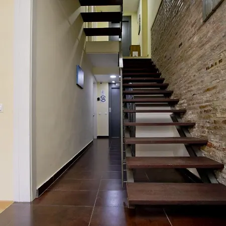 Barcelona City Apartment