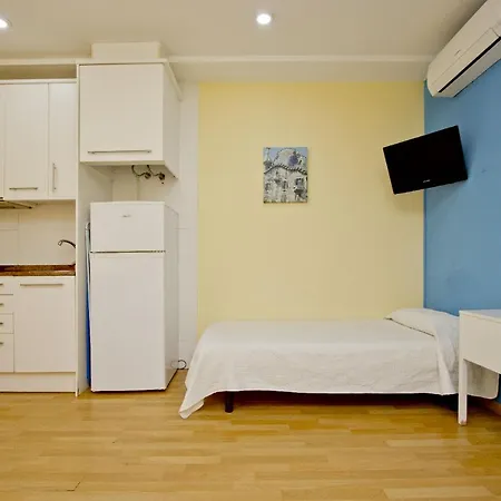 Barcelona City Apartment