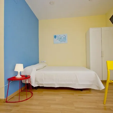 Barcelona City Apartment * Barcelona