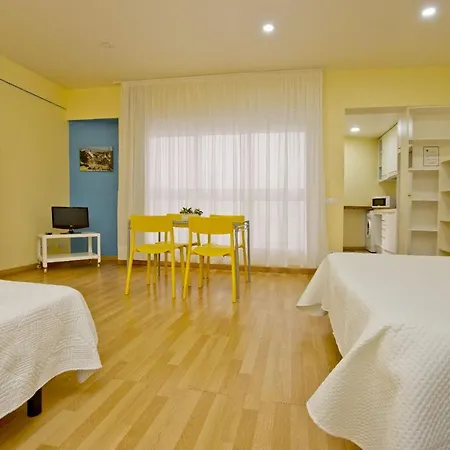 Barcelona City Apartment