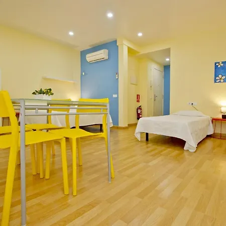 Apartamento Barcelona City Apartment