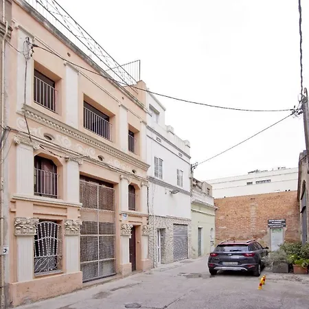Apartamento Barcelona City Apartment *