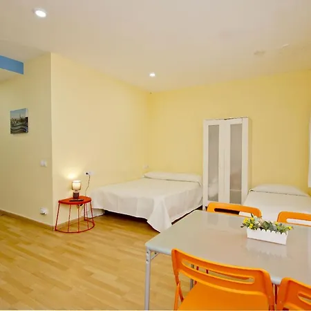 Barcelona City Apartment Barcelona