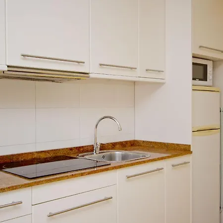 Apartamento Barcelona City Apartment *
