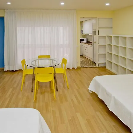 Barcelona City Apartment Barcelona
