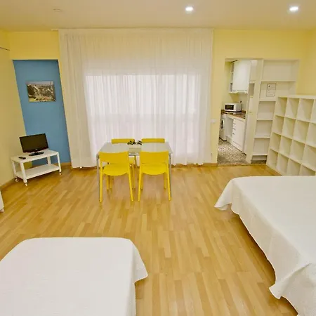 Barcelona City Apartment