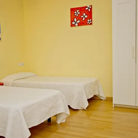 Apartamento Barcelona City Apartment