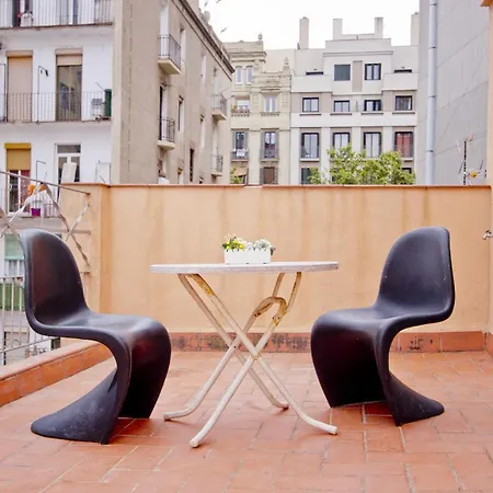 Apartamento Barcelona City Apartment