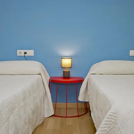 Barcelona City Apartment Apartamento Barcelona