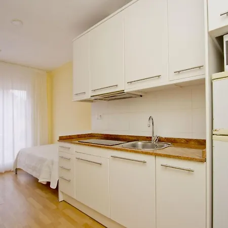 Apartamento Barcelona City Apartment Barcelona