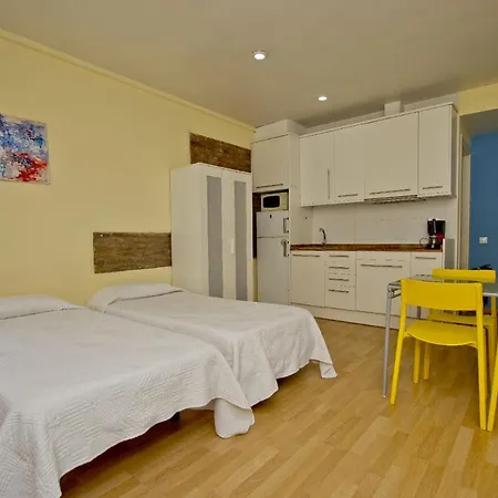 Barcelona City Apartment