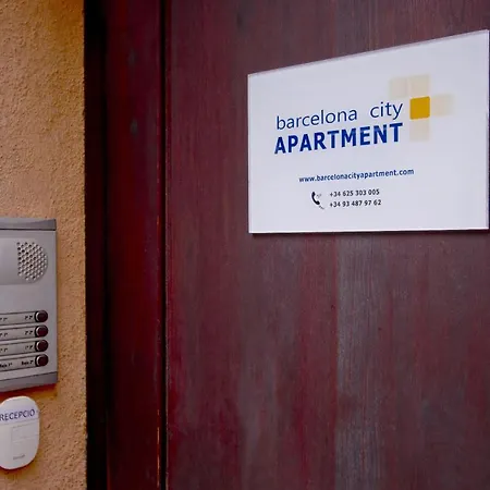 Barcelona City Apartment * Barcelona
