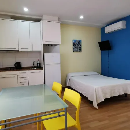 Apartamento Barcelona City Apartment Barcelona