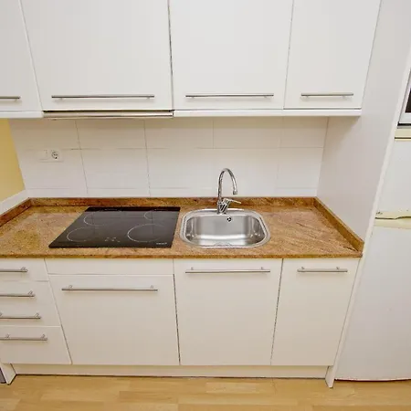 Barcelona City Apartment Apartmán