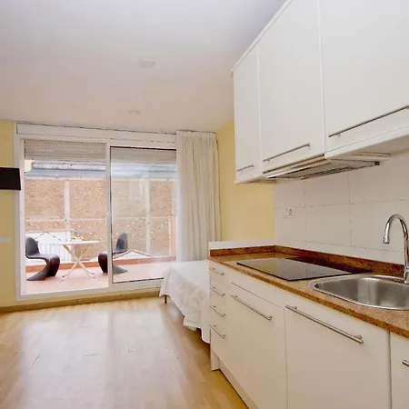Barcelona City Apartment