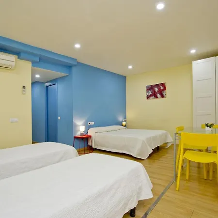 Barcelona City Apartment Barcelona