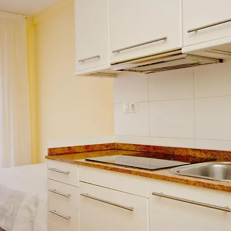 Barcelona City Apartment