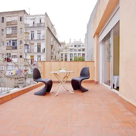 Barcelona City Apartment *