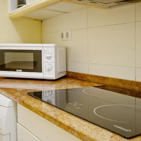 Apartmán Barcelona City Apartment