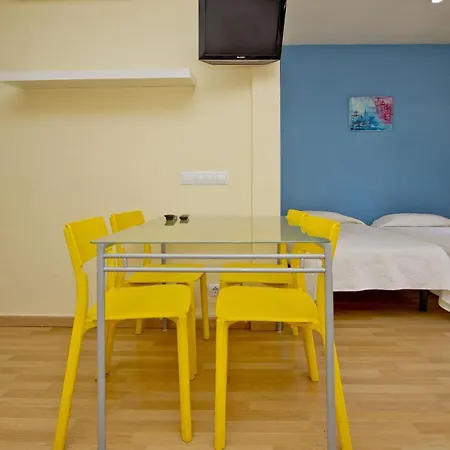 Barcelona City Apartment Barcelona