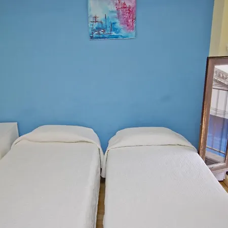 Lägenhet Barcelona City Apartment