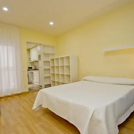 Apartmán Barcelona City Apartment