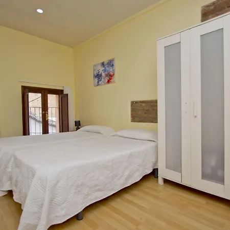 דירה Barcelona City Apartment ברצלונה
