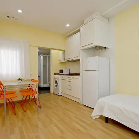 Barcelona City Apartment Apartmán *