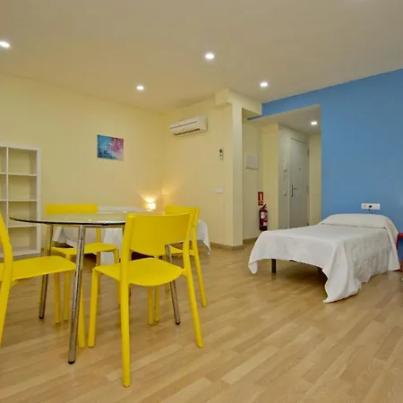 Barcelona City Apartment Barcelona