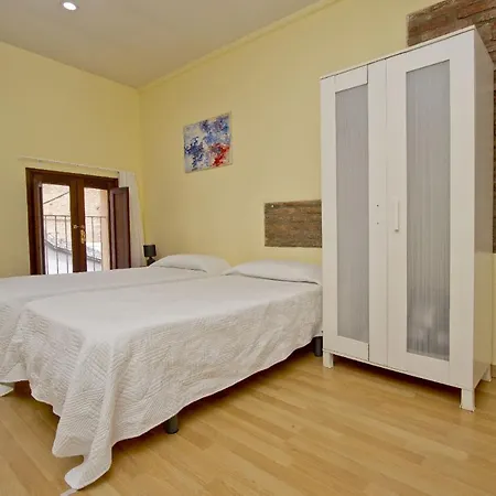 Barcelona City Apartment Apartmán Barcelona