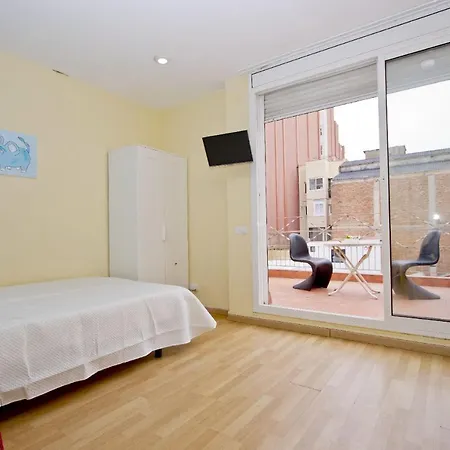 Barcelona City Apartment Barcelona