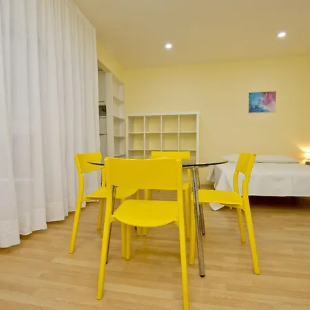 Lägenhet Barcelona City Apartment *