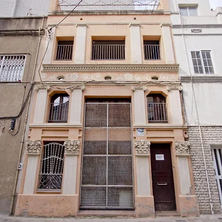 Barcelona City Apartment Apartmán Barcelona