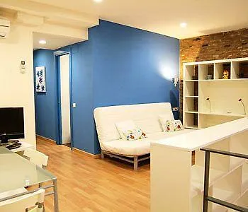 Barcelona City Apartment Lägenhet