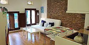 Lägenhet Barcelona City Apartment *