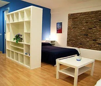 Barcelona City Apartment Lägenhet Barcelona