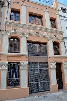 Barcelona City Apartment *