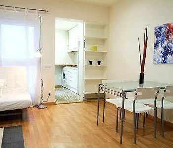 Lägenhet Barcelona City Apartment Barcelona