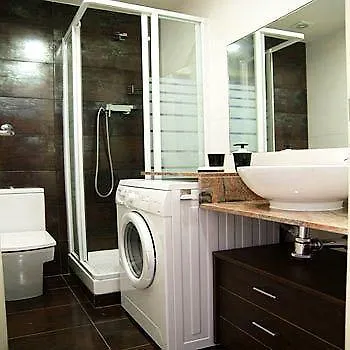 Lägenhet Barcelona City Apartment *